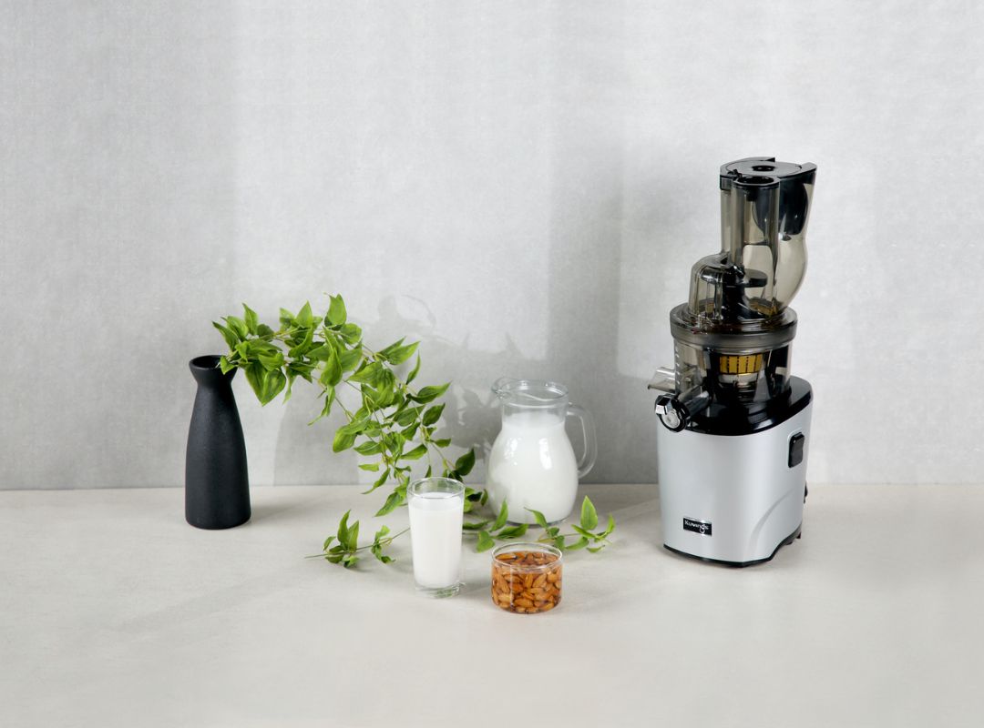 lait d'amande extracteur de jus kuvings revo830 silver lait d'amande extracteur de jus kuvings revo830 silver